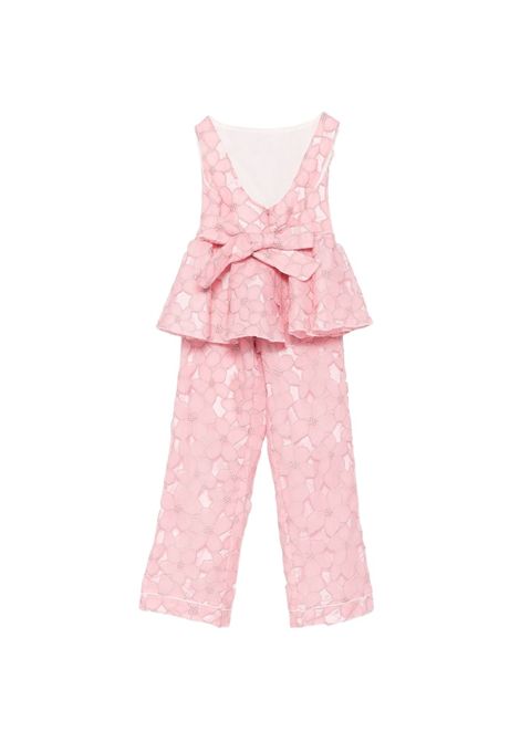 Completo a fiori LA STUPENDERIA | 2CJCT74X07